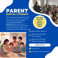 Parent Digital Literacy